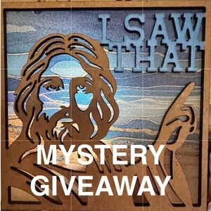 GIVEAWAY FOR LIVE SHOW